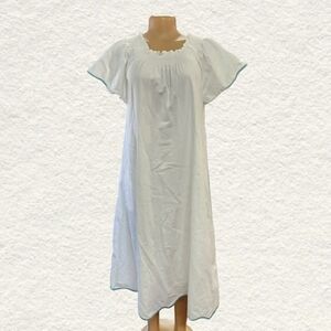 LAKE Patio Midi Dress